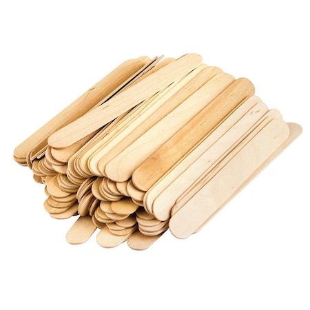 Roomfactory Stem Basics Jumbo Craft Sticks, 3PK RO2959043